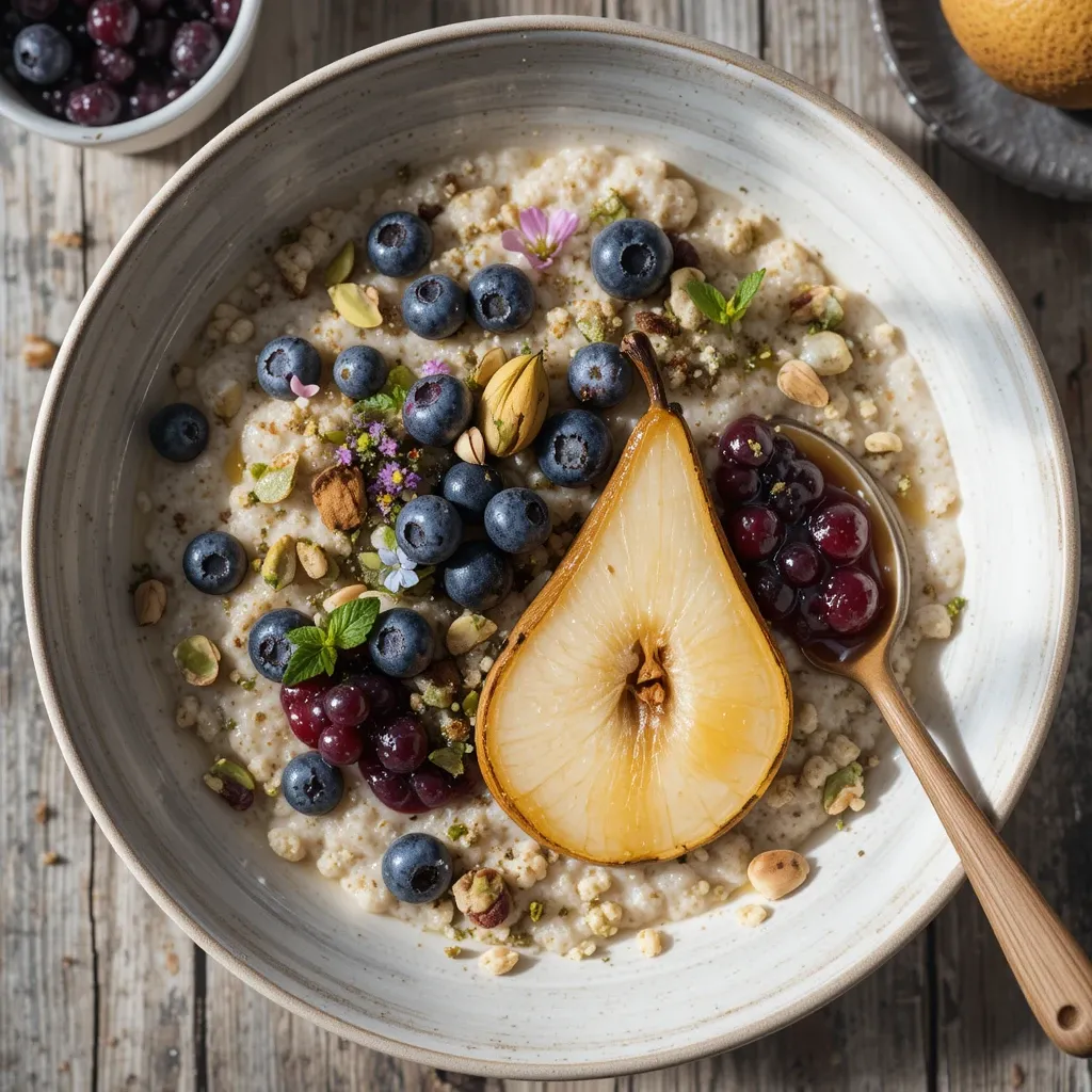 Goldilocks Porridge Recipe