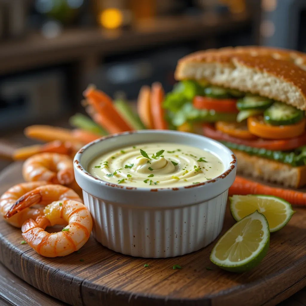 Lime Aioli
