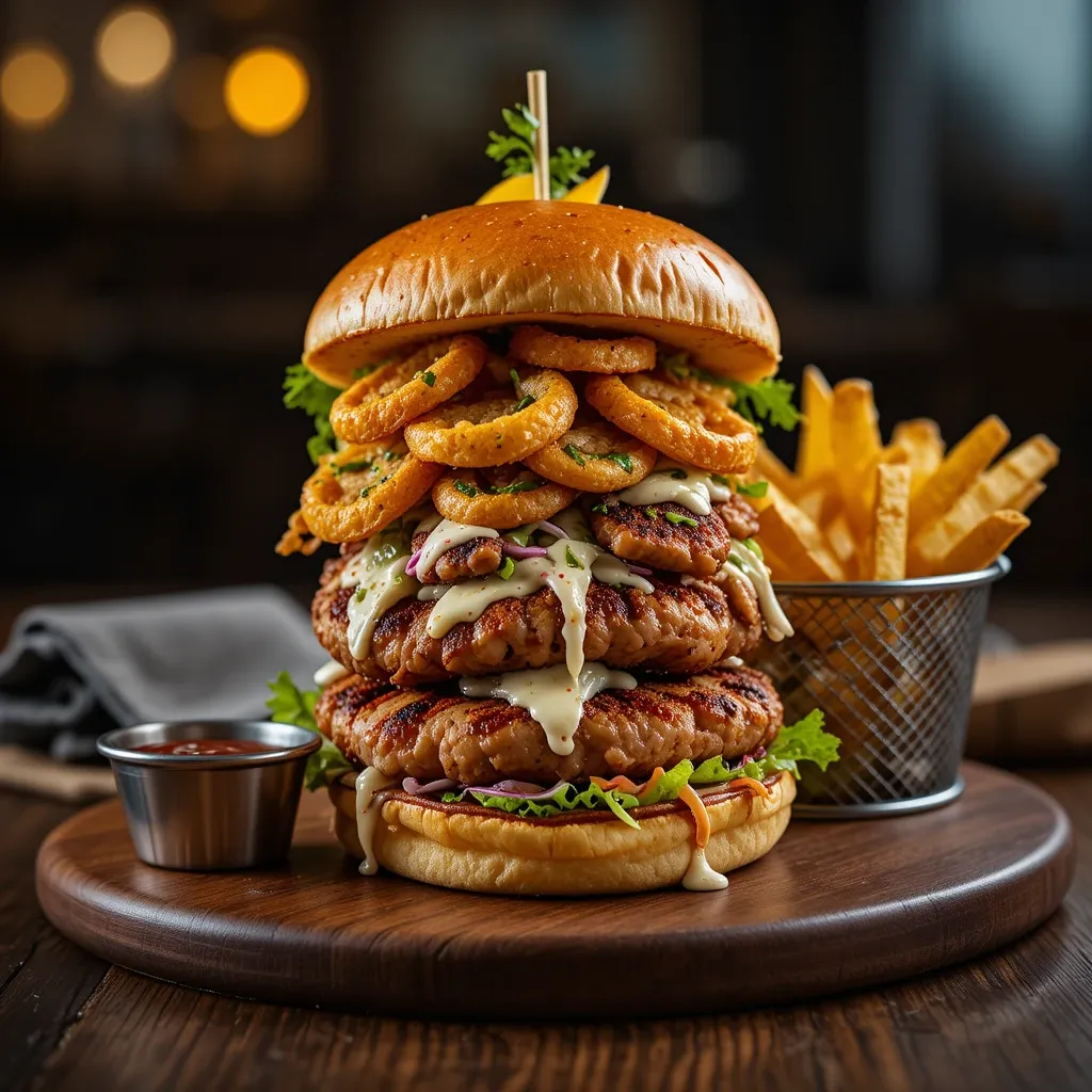 The Spicy Rooster