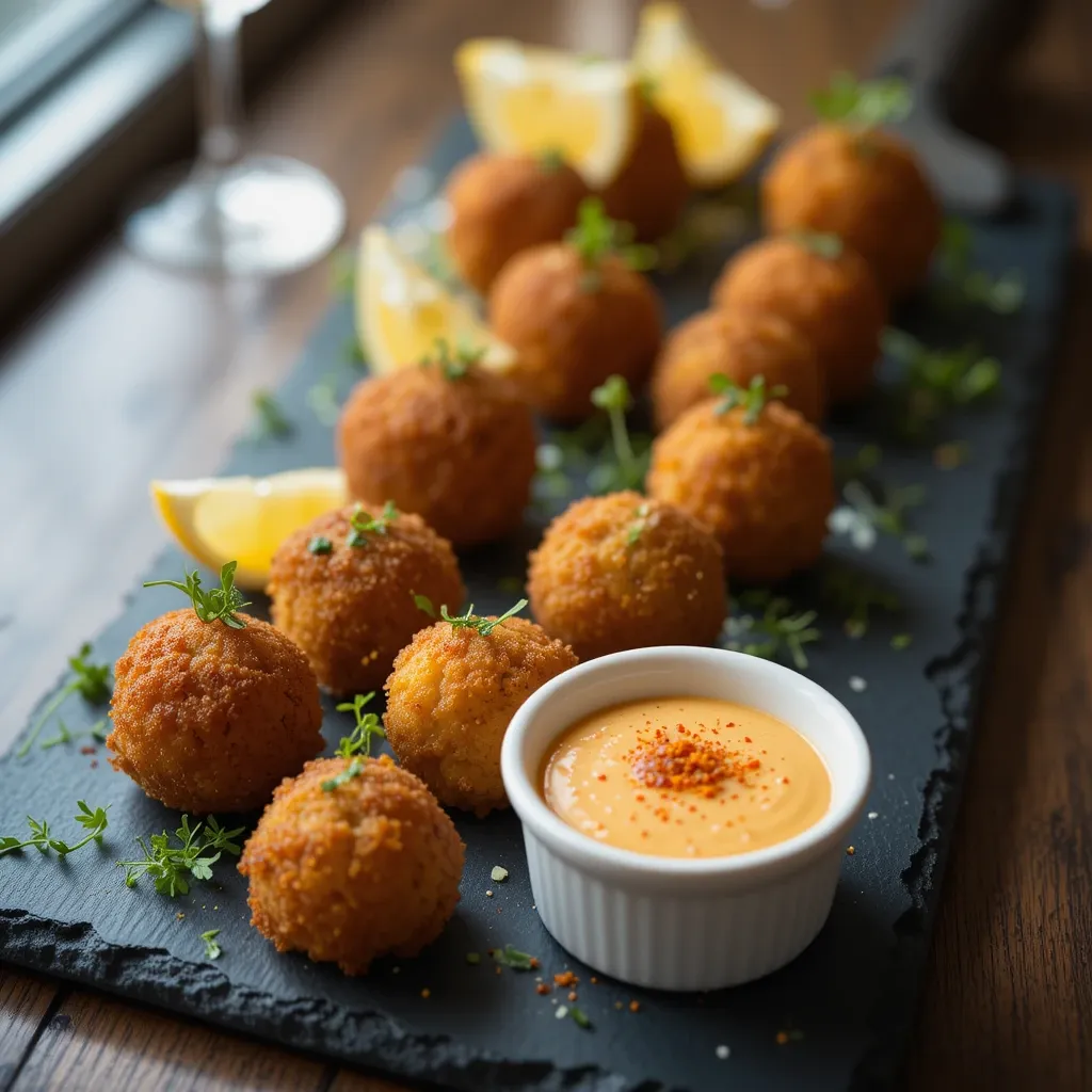 Smoked Paprika Aioli