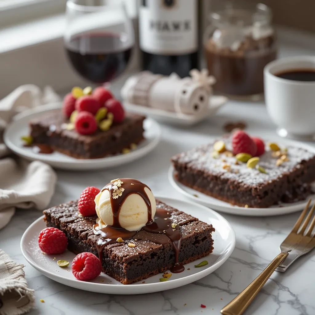 Ultimate Chocolate Brownie