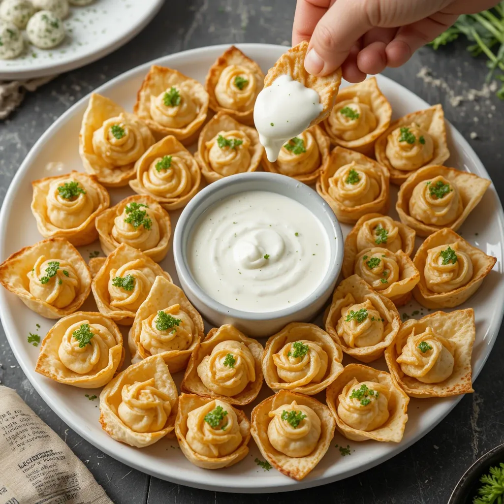 Won Ton Wrappers