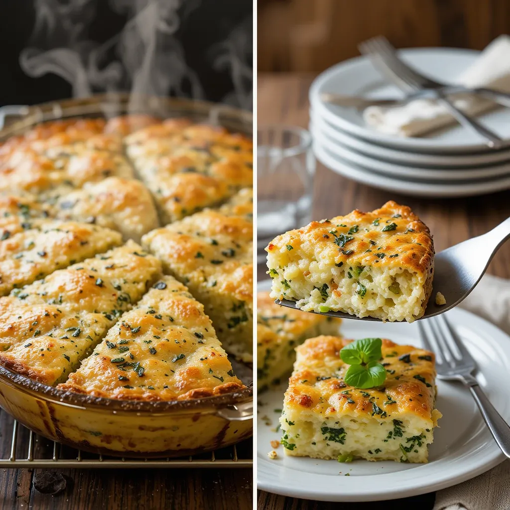 Zucchini Parmesan