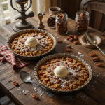 Pecan Crumble