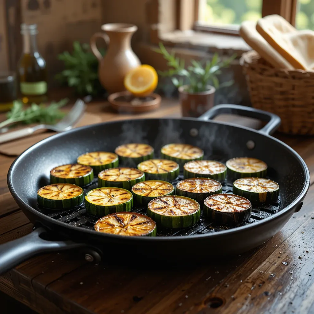 Maftoul Recipe