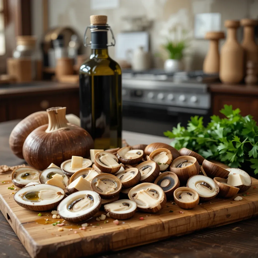 Mushroom on Toast Recipe