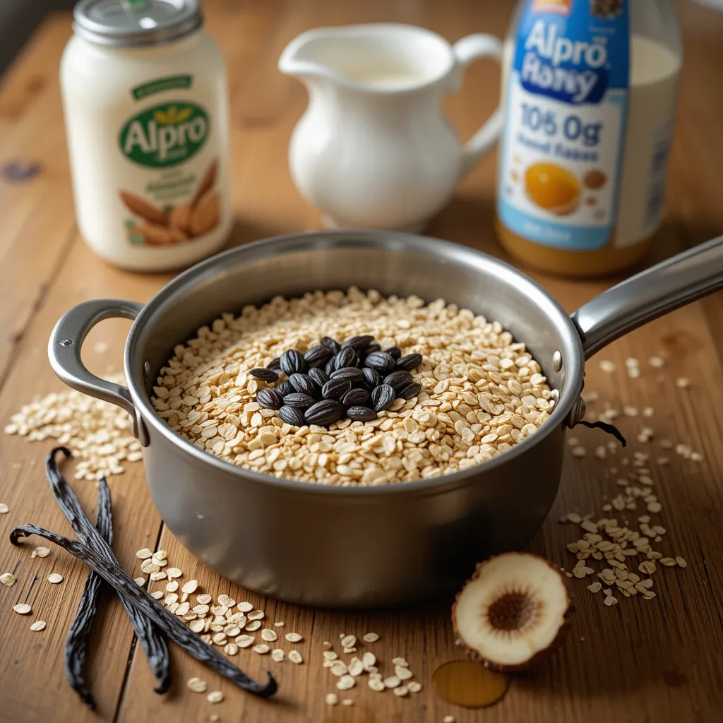 Vanilla Porridge