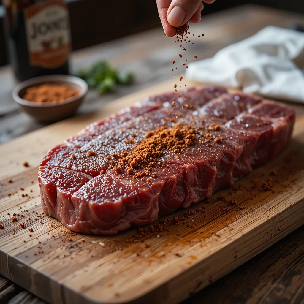 Outback Steak Rub