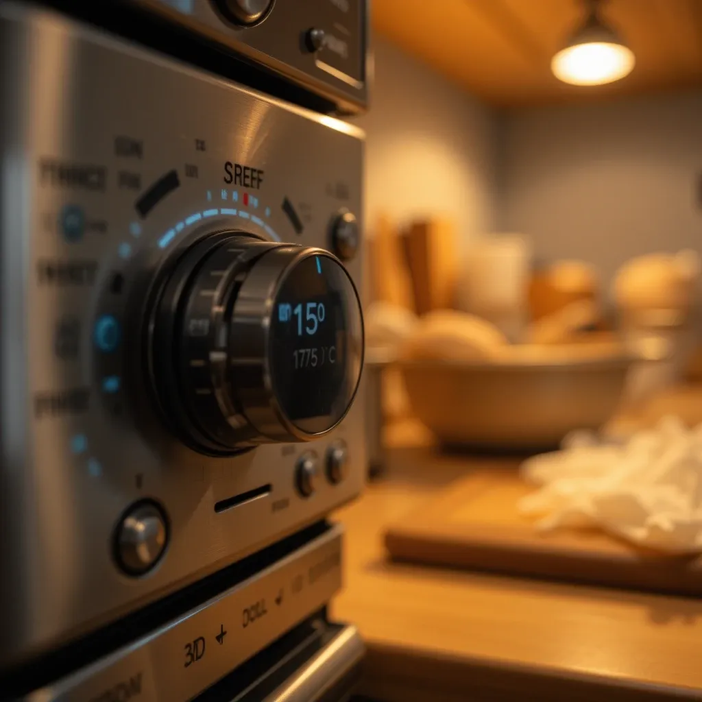 Preheat the oven