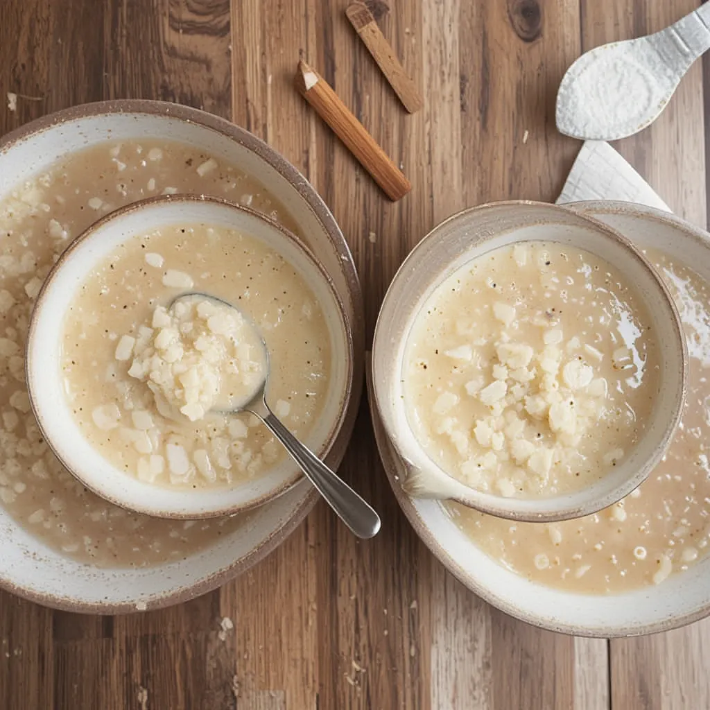 Goldilocks Porridge Recipe