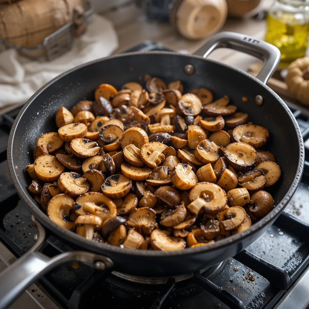 Mushroom on Toast Recipe