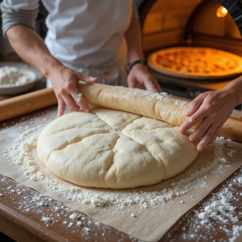 Zucchini Pizza Recipe