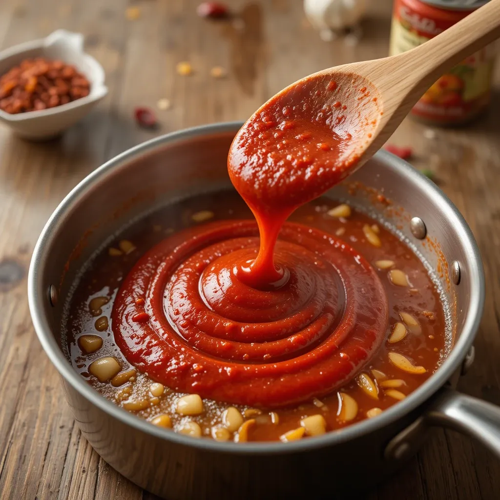 Tomato Basil Pasta