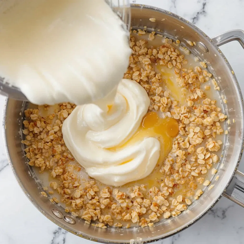 Vanilla Porridge