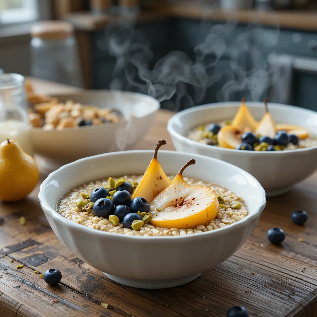 Goldilocks Porridge Recipe