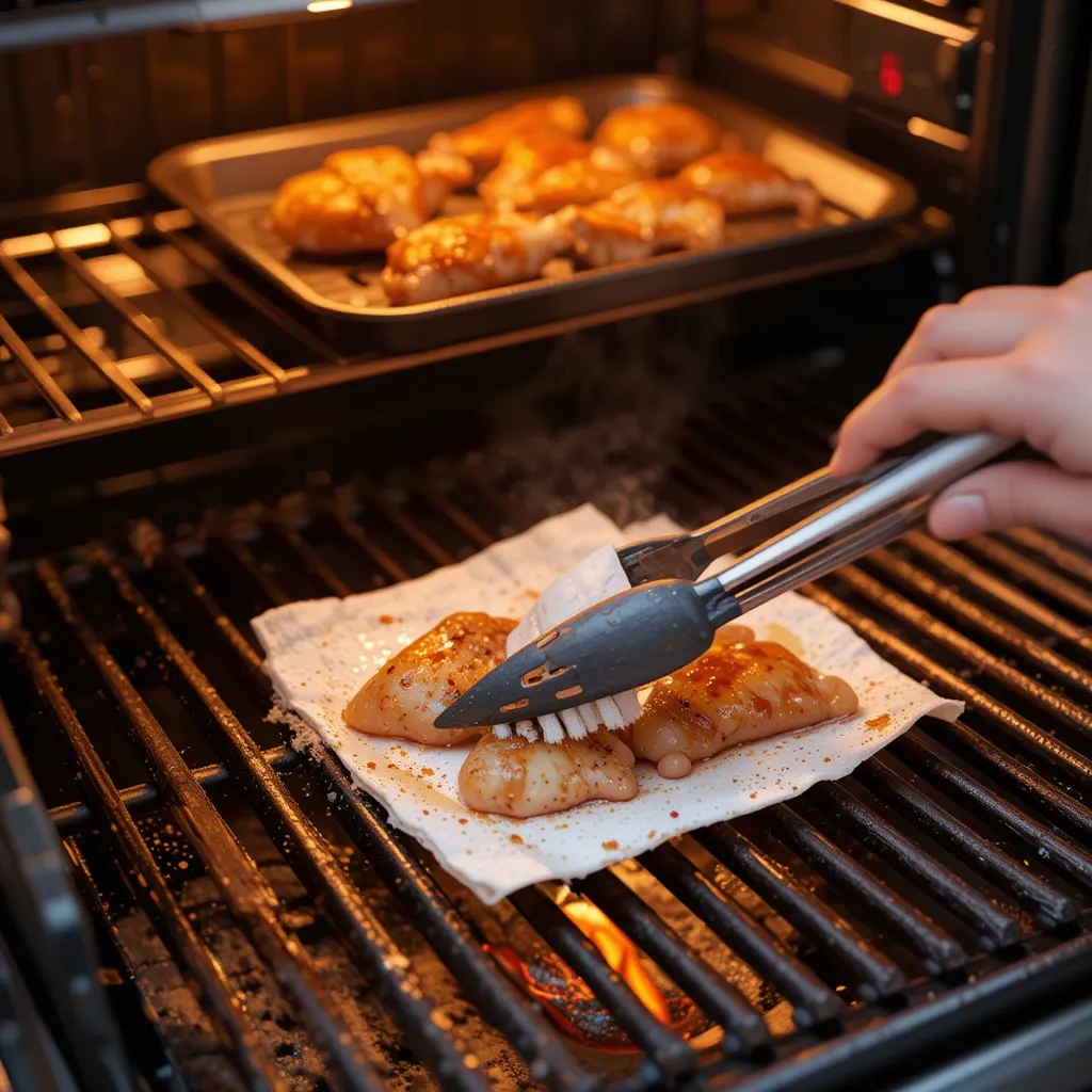 Grilled Chicken