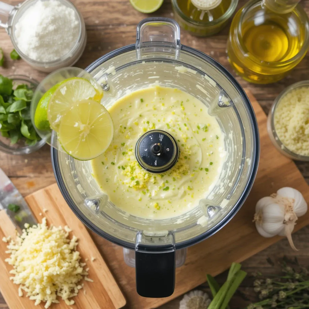 Lime Aioli