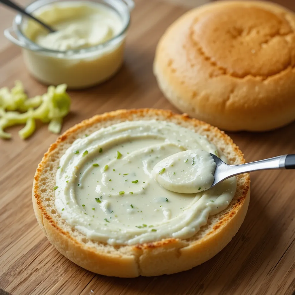 burger bun