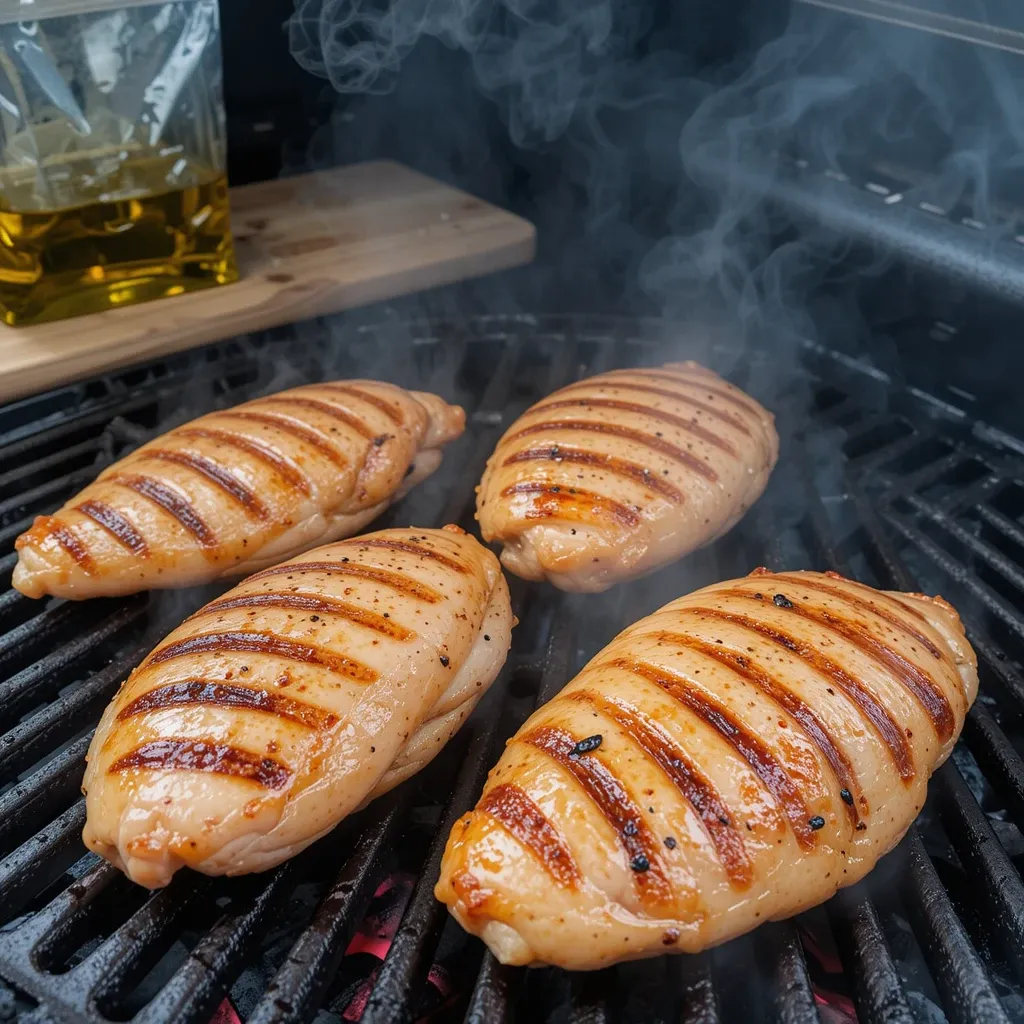 Grilled Chicken