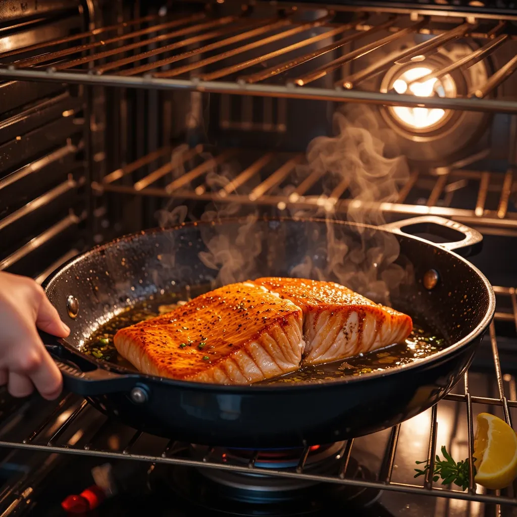 Best Grilled Salmon