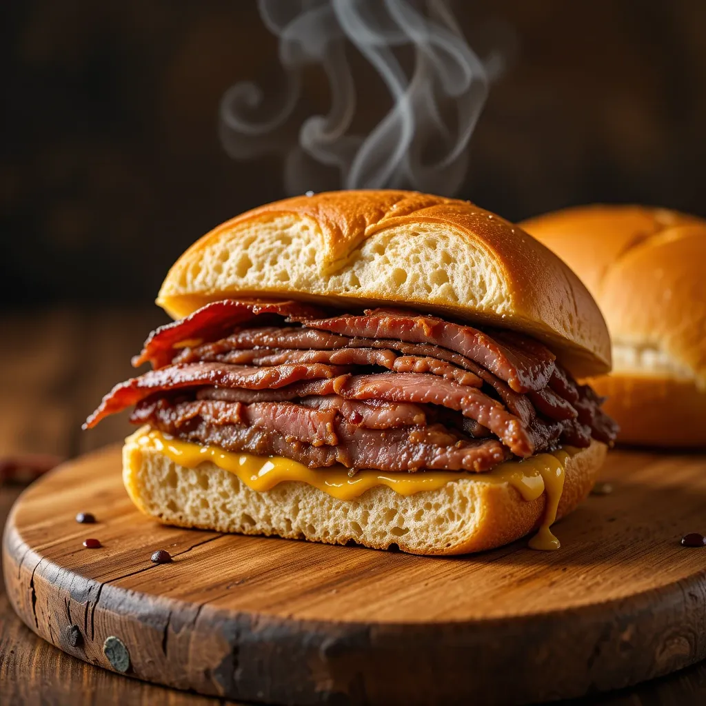 Beef Sandwich Recipe