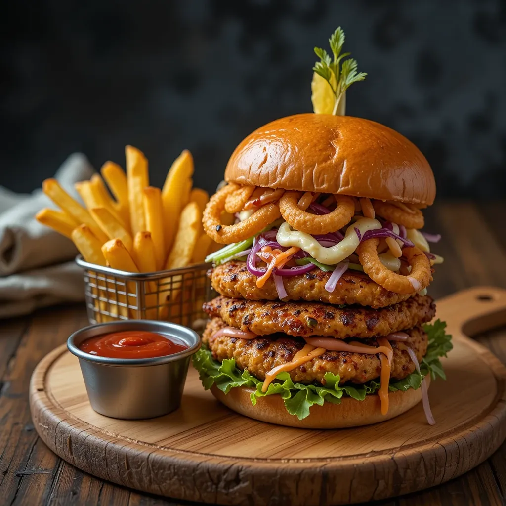 The Spicy Rooster