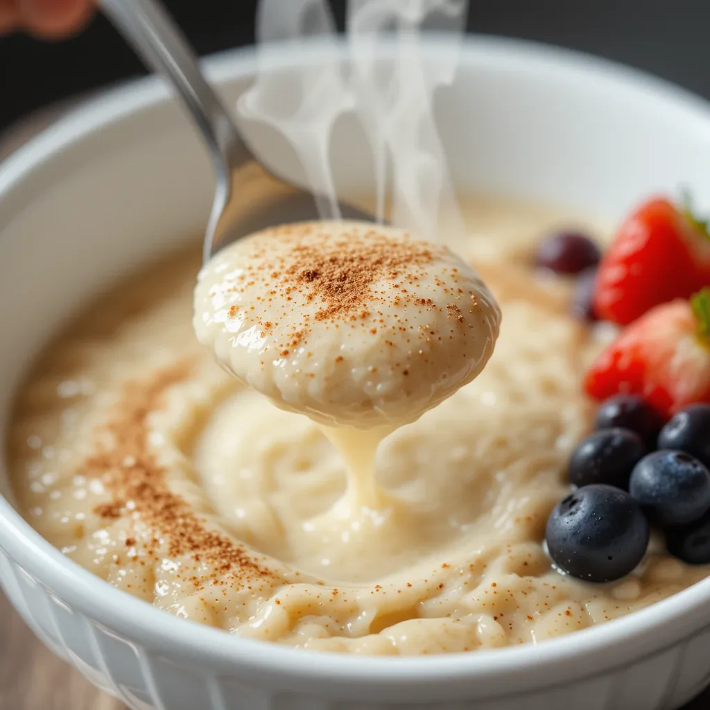 Vanilla Porridge