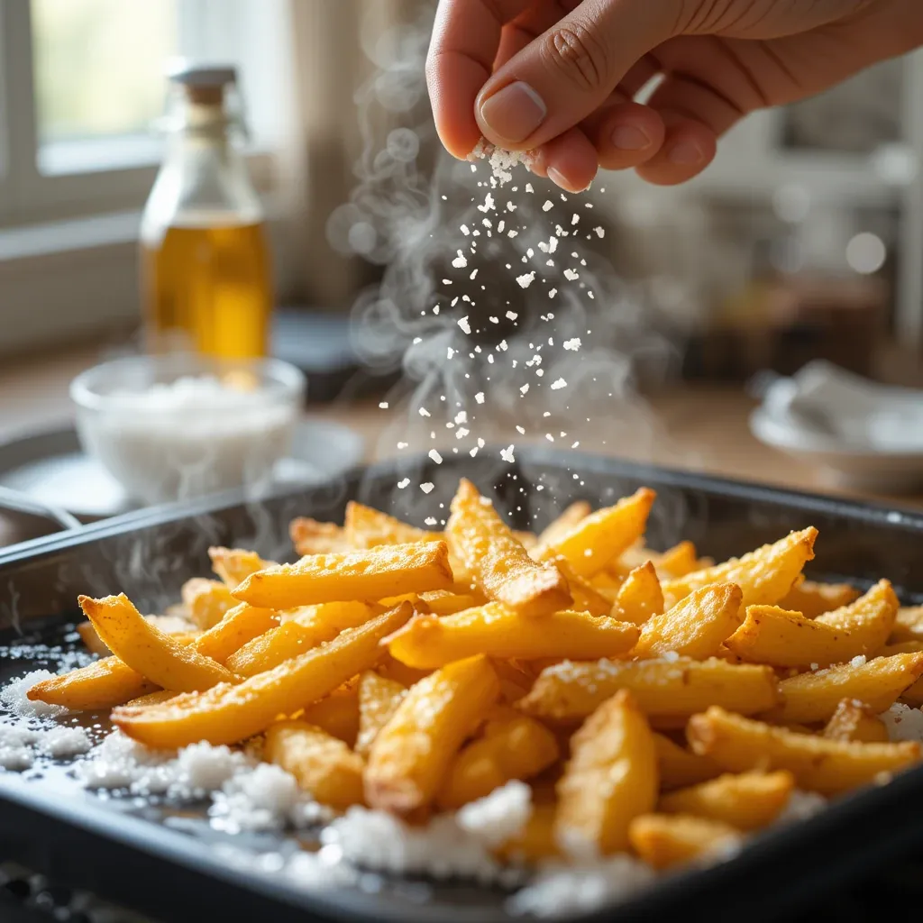 chunky fries
