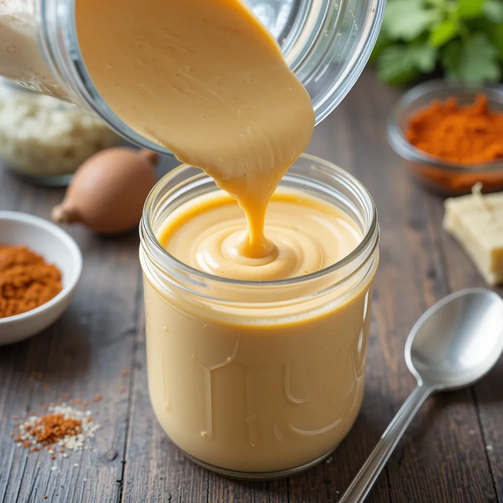 Smoked Paprika Mayo