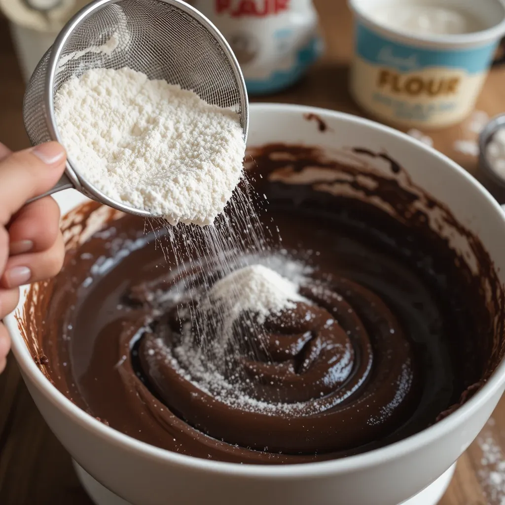 Ultimate Chocolate Brownie