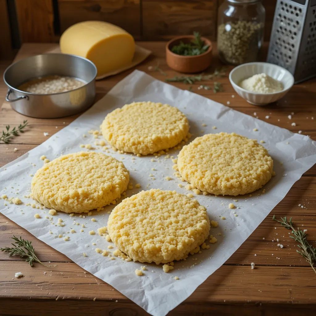 Golden Potato Hash Browns
