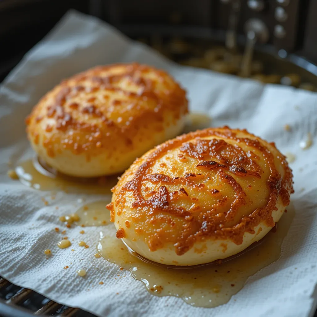 Crispy-Coated Poached Egg