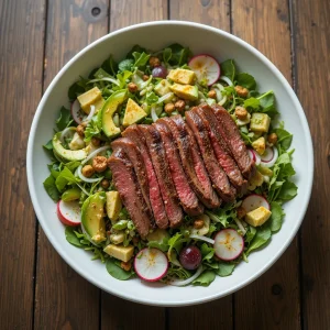 Steak Salad Recipe