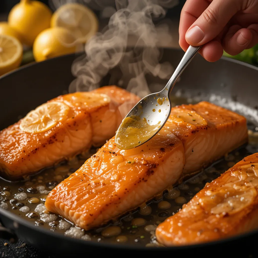 Best Grilled Salmon