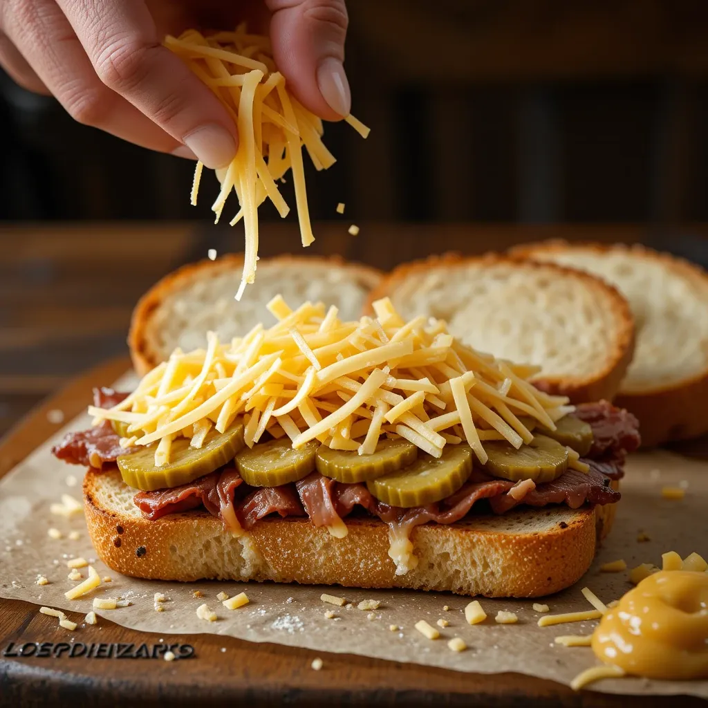 Beef Sandwich Recipe