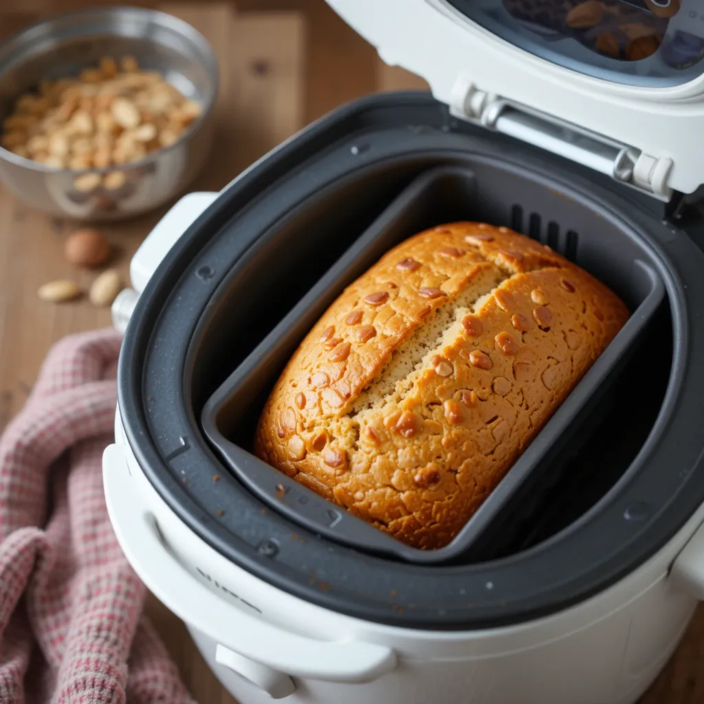 Apricot Almond Cake Loaf