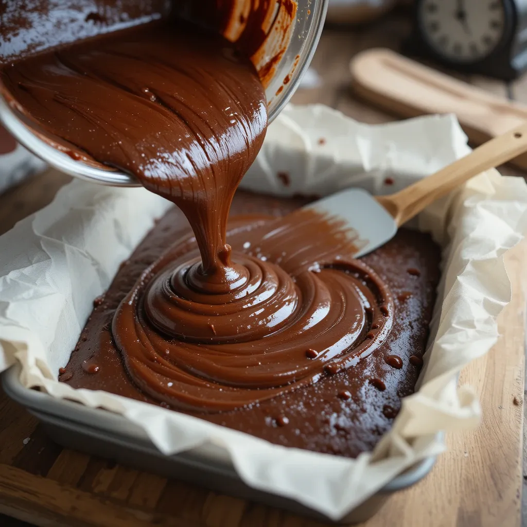 Ultimate Chocolate Brownie