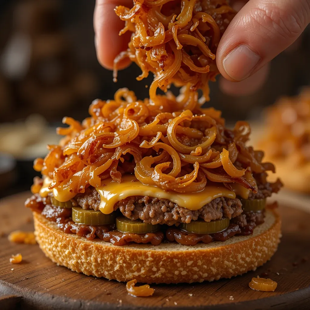 Beef Sandwich Recipe