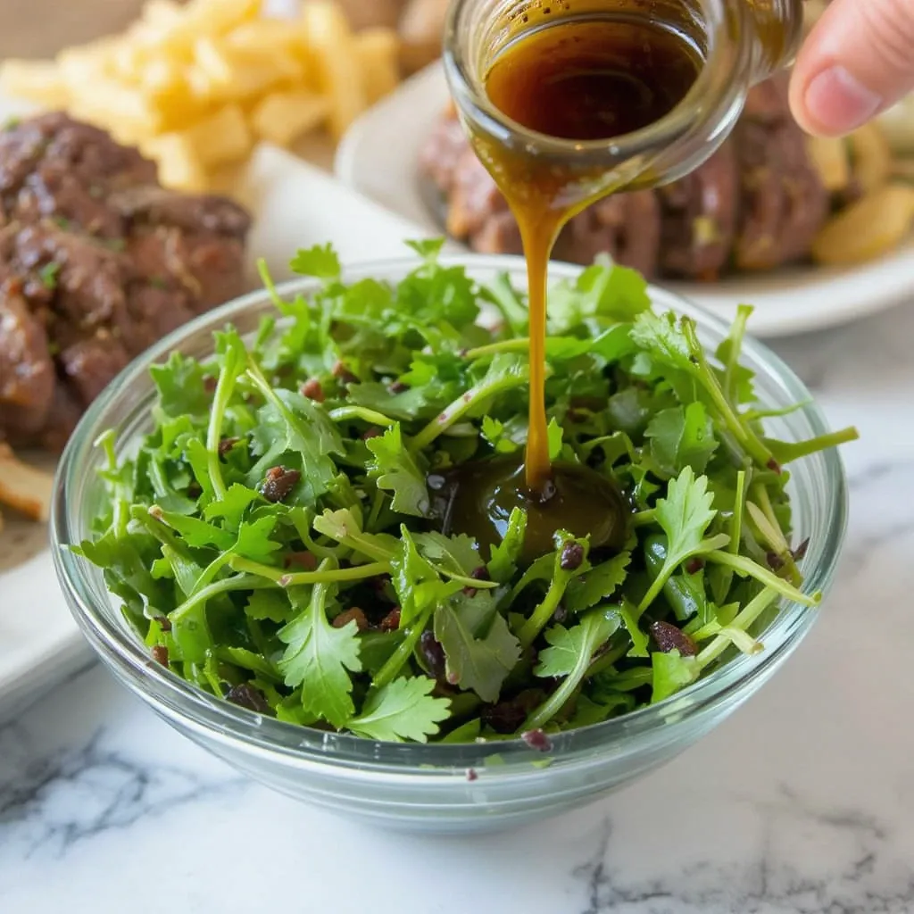 balsamic dressing