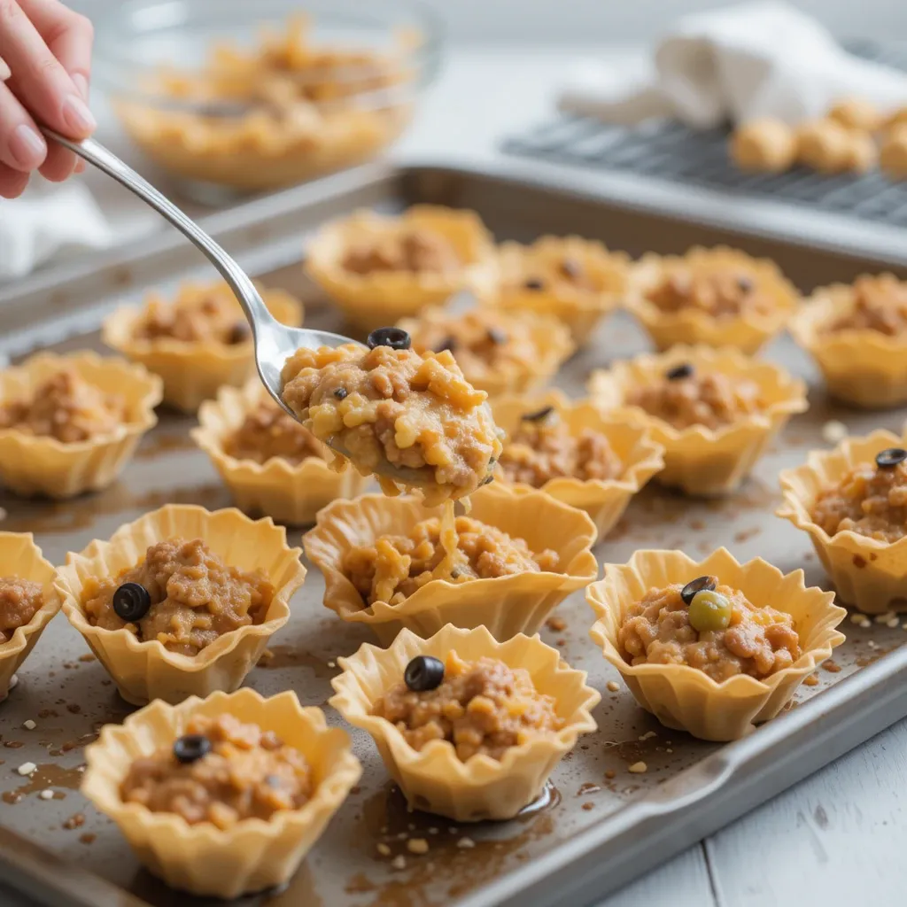 Won Ton Wrappers