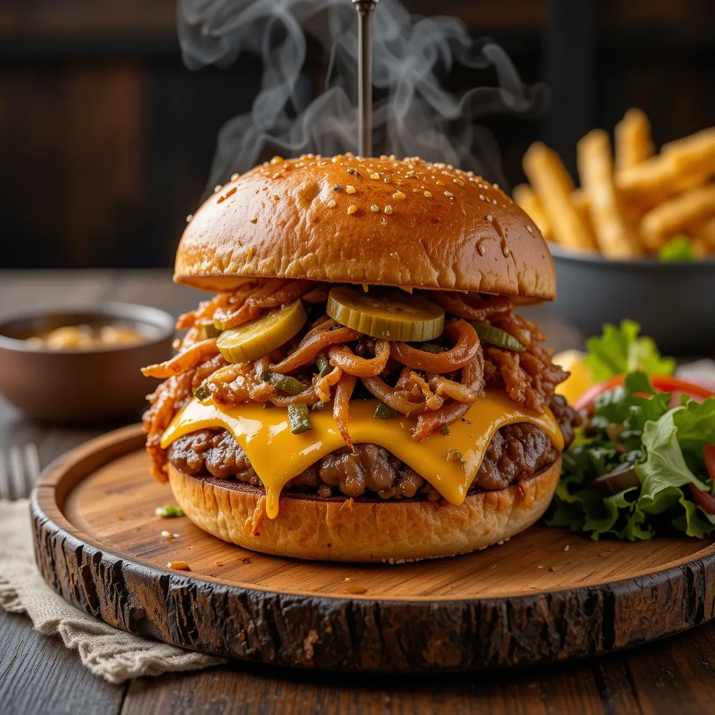 Beef Sandwich Recipe