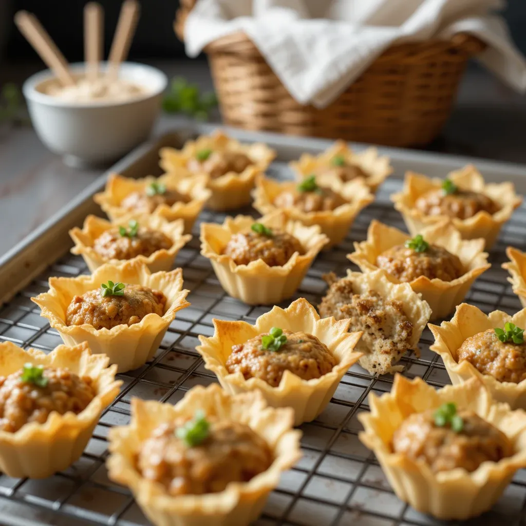 Won Ton Wrappers