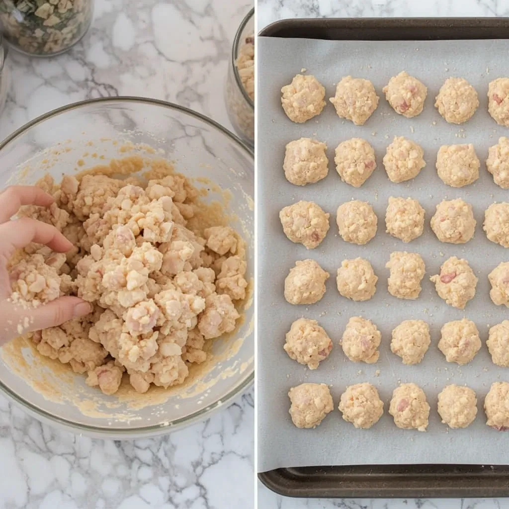 Homemade Chicken Nuggets