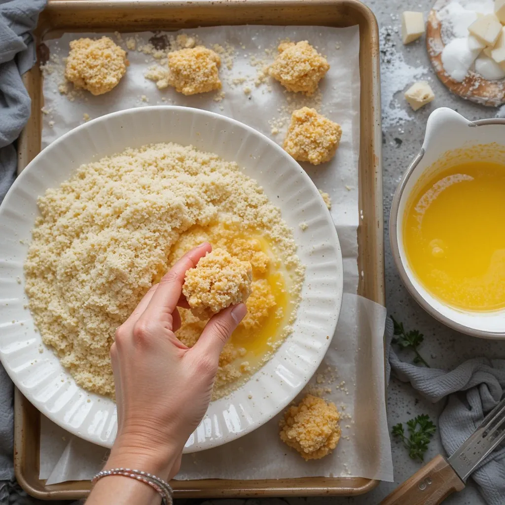 Homemade Chicken Nuggets