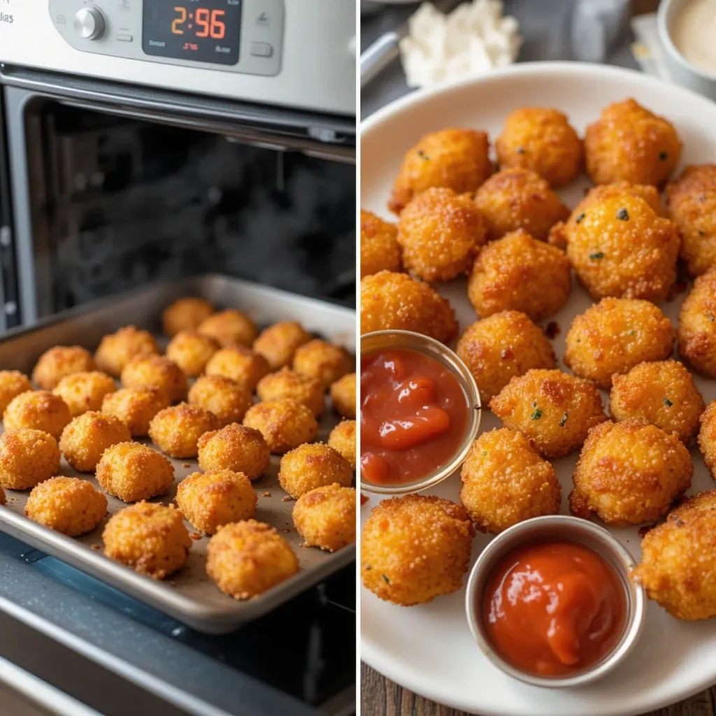 Homemade Chicken Nuggets