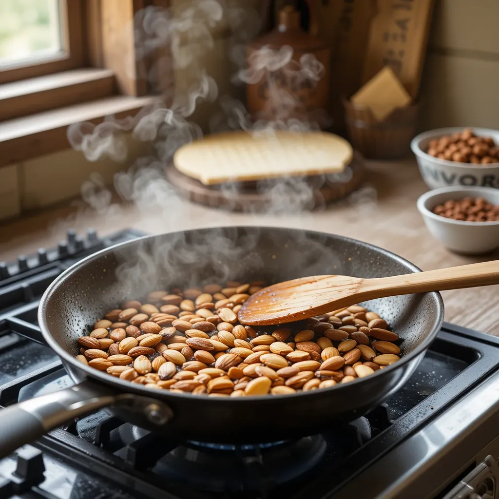 Almond Frangipane Tart
