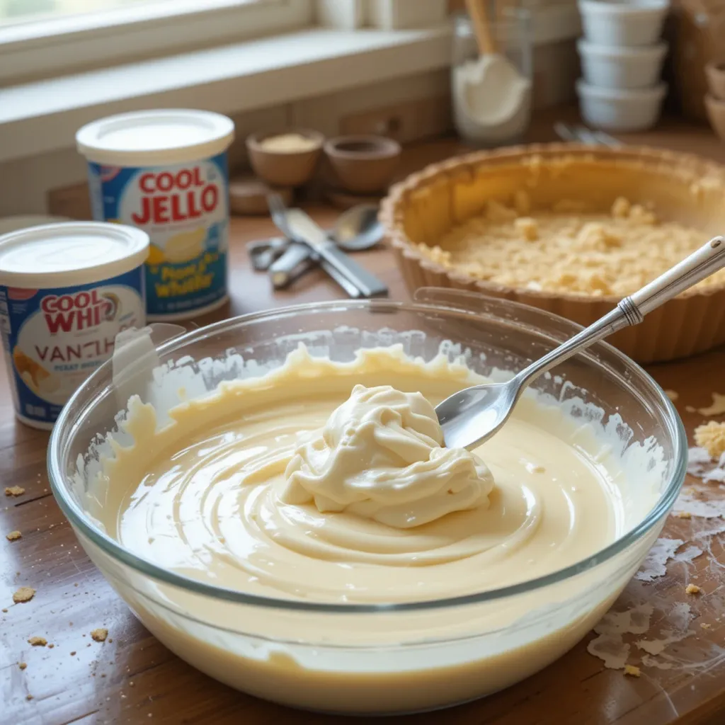 Almond Frangipane Tart