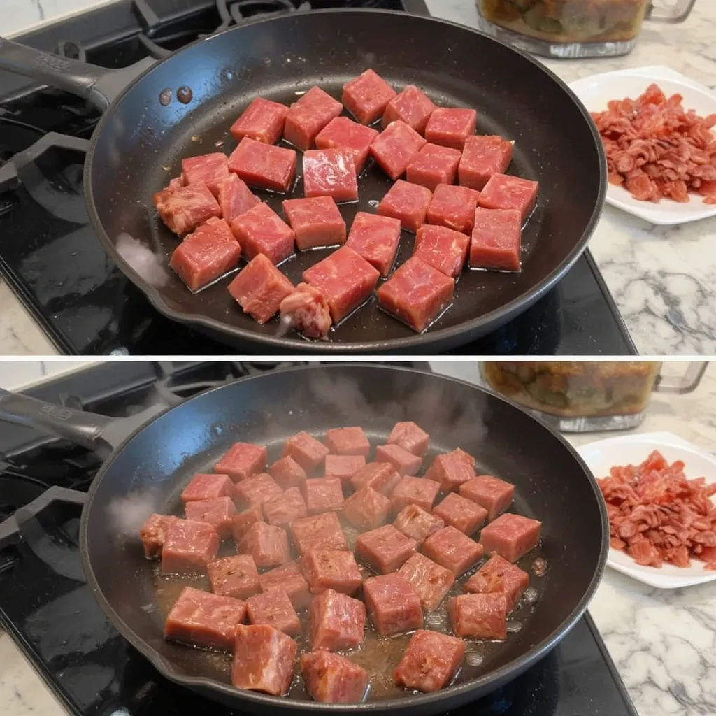 Carne en su Jugo