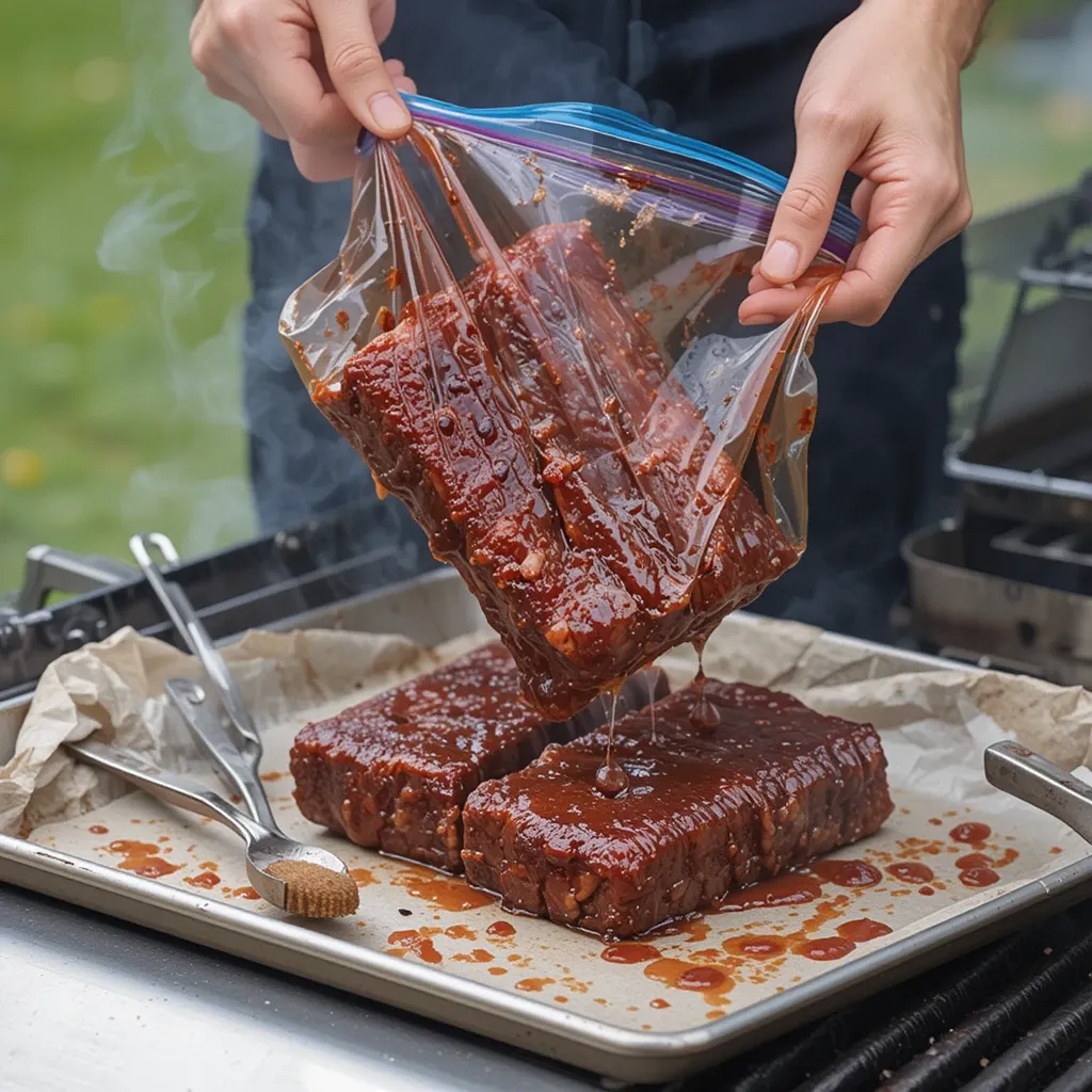 Kalbi BBQ