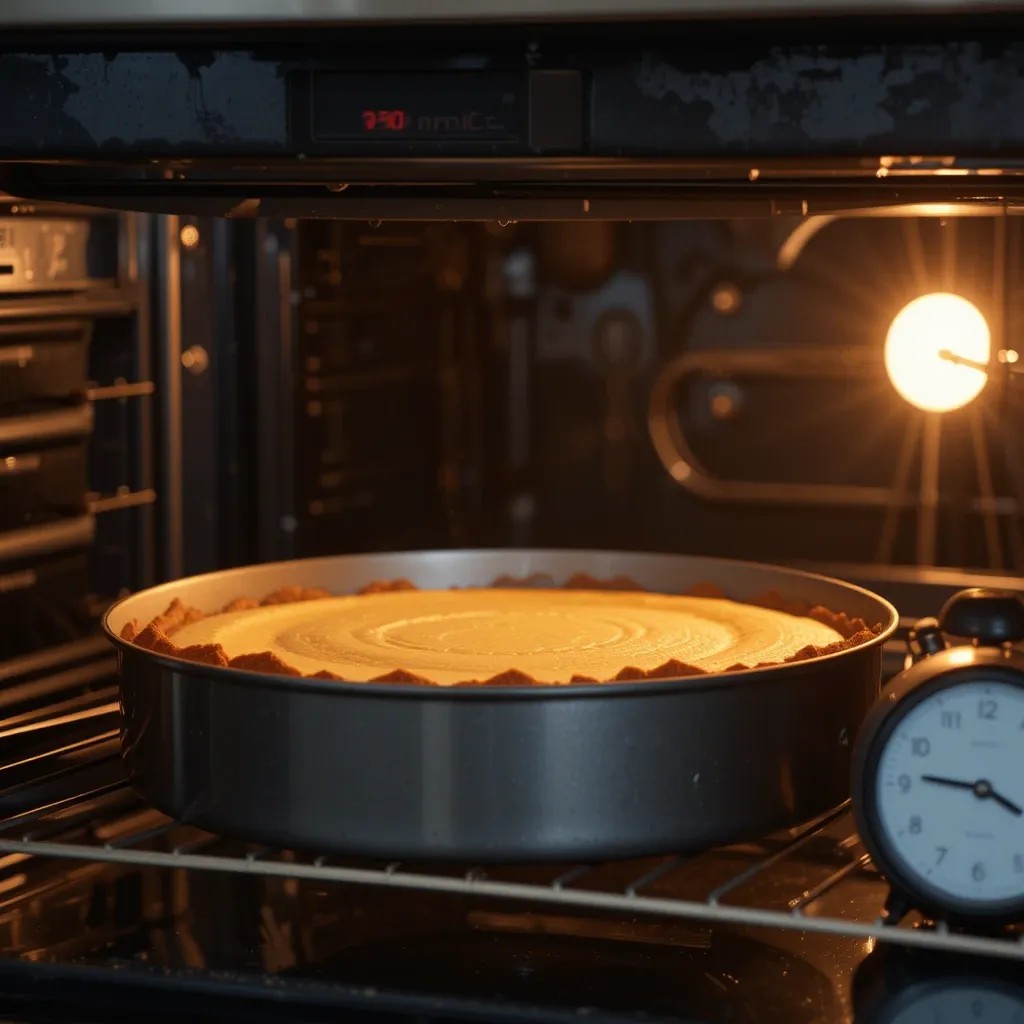 Southwest Cheesecake